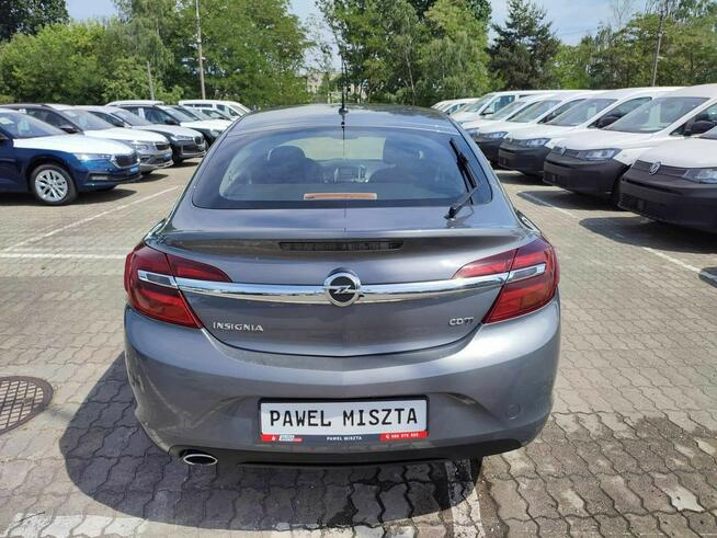 Opel Insignia Salon polska Otwock - zdjęcie 6