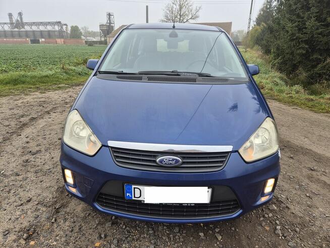 Ford C-MAX Model 2009rok!1.6 TDCI 109km!Bardzo Zadbany! Legnica - zdjęcie 4