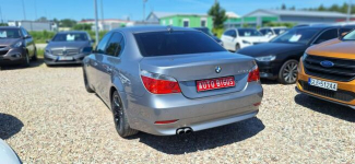 BMW 520 xsenon zarejestrowana Lębork - zdjęcie 8