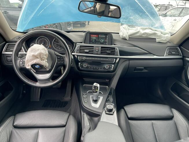 BMW 420 Xdrive Automat Skóra Podgrzewanie Parktronik 184KM Gliwice - zdjęcie 9