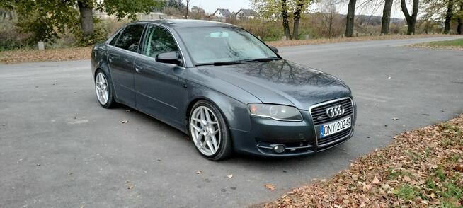 AUDI A4B7 QUATRO Sline USA - 2.0 TFSi 240kM - full opcja Nysa - zdjęcie 1
