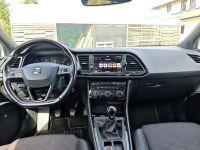 Seat Leon ST Alu Kilma Fr Nowy Sącz - zdjęcie 5