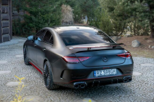 MERCEDES-BENZ CLS AMG 53 4MATIC+ AMG SPEEDSHIFT TCT 9G LIMITED EDITION Ropczyce - zdjęcie 2