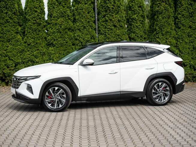 Hyundai Tucson Podzagajnik - zdjęcie 7