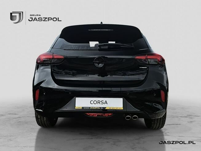 Opel Corsa GS Hybrid 1.2 Turbo 145 KM, Ubezpieczenie za 1% Łódź - zdjęcie 6