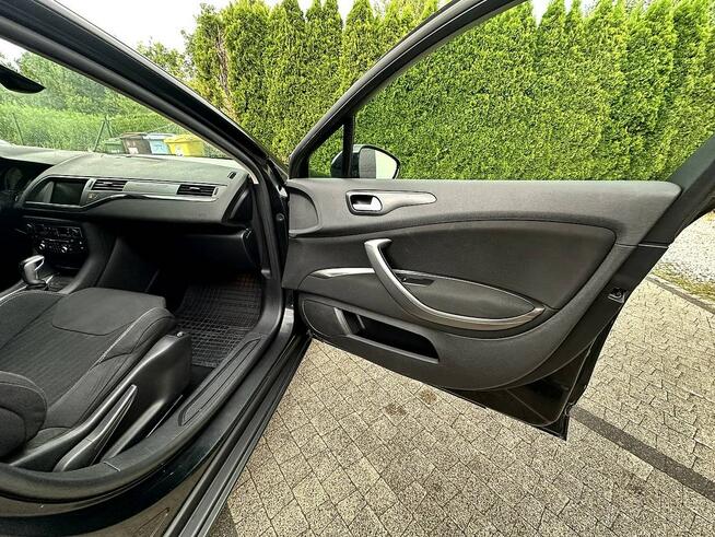 CITROEN C5 III 2.0HDI 136KM Kombi Exclusive Automat Zarejestrowany Wrocław - zdjęcie 11