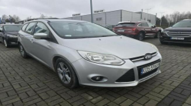 Ford Focus Komorniki - zdjęcie 1