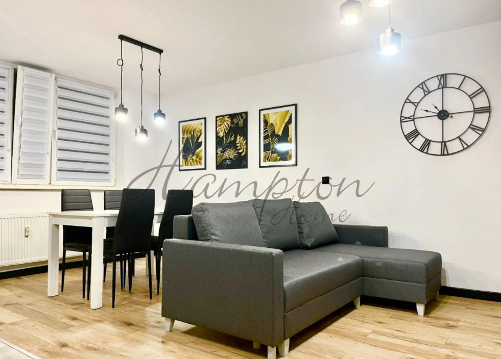 Nowoczesne 3 pok balkon 46,6 m2 Sadyba Bonifacego Warszawa - zdjęcie 1