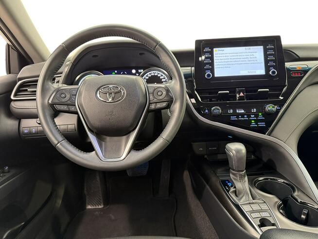 Toyota Camry 2.5 Hybrid Comfort CVT Sedan Warszawa - zdjęcie 9