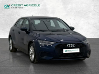 Audi A3 30 TDI  S Tronic Warszawa - zdjęcie 3