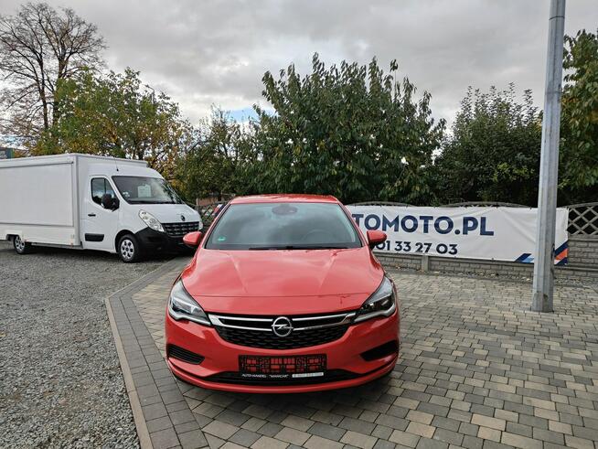 Opel Astra 1.4 T Benzyna 125 KM Przebieg-126 971km Serwisowany Twardów - zdjęcie 3