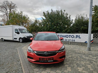 Opel Astra 1.4 T Benzyna 125 KM Przebieg-126 971km Serwisowany Twardów - zdjęcie 3