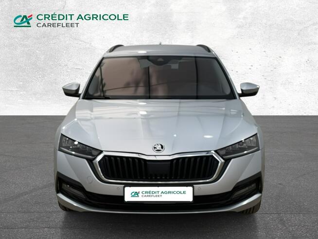Skoda Octavia 2.0 TDI Ambition Kombi Warszawa - zdjęcie 2