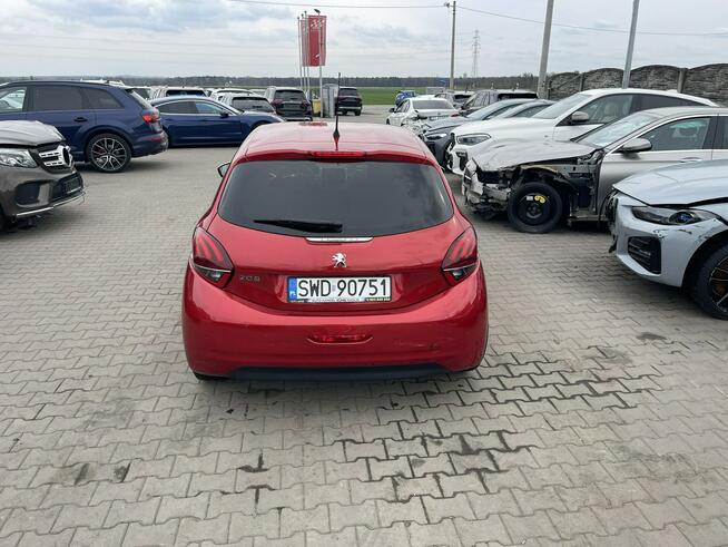 Peugeot 208 Klimatyzacja Kamera Gliwice - zdjęcie 3