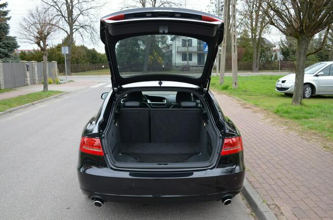 Audi A5 Opłacone 2.0TFSI 180KM S-line Bi-xenon Ledy Navi Skóra Kutno - zdjęcie 9