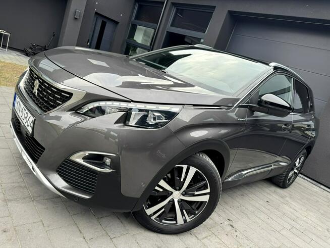 Peugeot 3008 1.6 Blue-HDI 120KM GT Line Full Led Kamera 360 tablice PL Końskie - zdjęcie 1