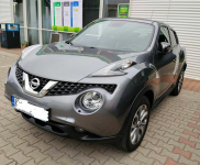 Nissan Juke 1,5 dci Xenony idealny Olsztyn - zdjęcie 5