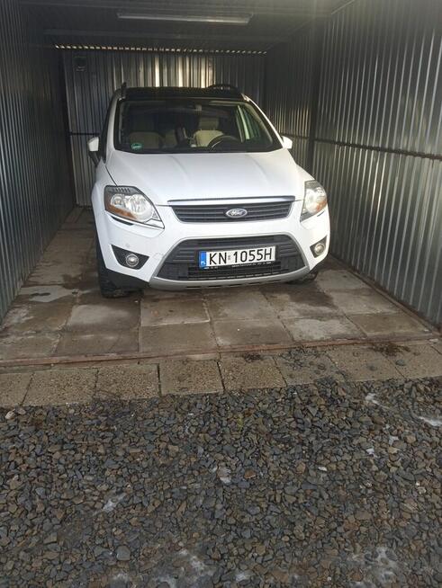 Ford Kuga 2.0.Tdci 140KM Titanium 2009 Nowy Sącz - zdjęcie 5
