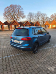 VW Golf 7 Sportsvan Wągrowiec - zdjęcie 7