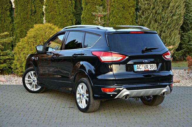 Ford Kuga 2.0 TDCI 163KM LED! Kamera! Skóra! Zobacz!!! Ostrów Mazowiecka - zdjęcie 3