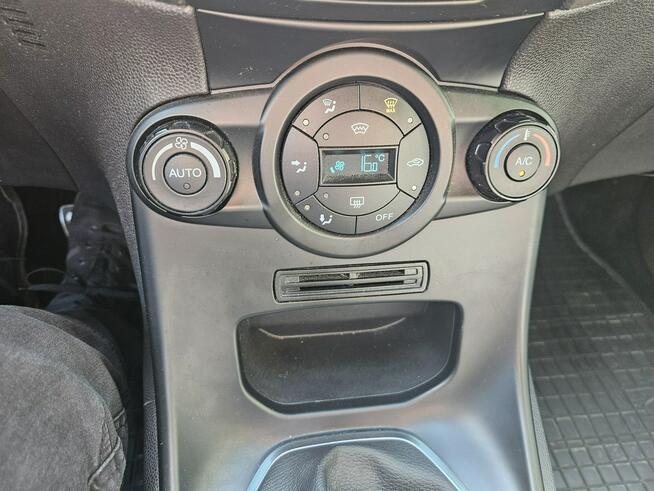Ford Fiesta 1 właściciel / Salon Polska / Klimatronic / 2 kpl. kół Ruda Śląska - zdjęcie 8