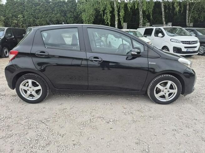 Toyota Yaris 1,3 Benz* Kamera* Bydgoszcz - zdjęcie 11