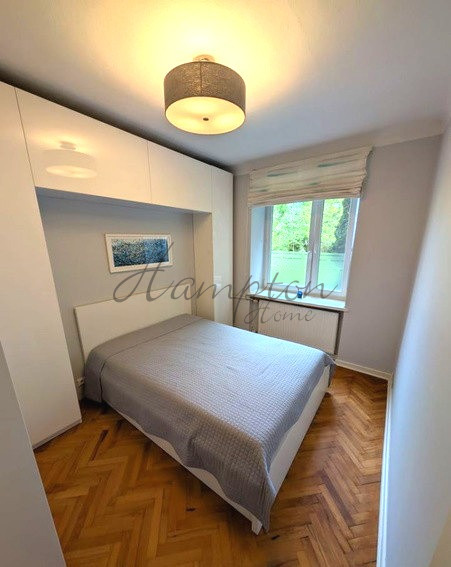 mieszkanie z ogródkiem na Starym Mokotowie - metro Mokotów - zdjęcie 2