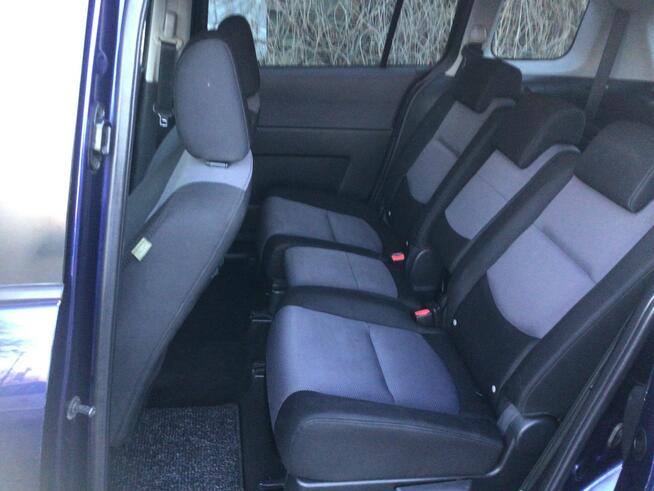 Mazda 5 z Gazem Bogate wyposażenie Warszawa - zdjęcie 9