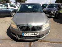 Škoda Fabia Faktura Vat 23%, Klimatyzacja 1 Właściciel, Polski Salon! Cieszyn - zdjęcie 5