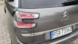 Citroen C4 Grand Picasso 2018r. 1.6Hdi Sanok - zdjęcie 6