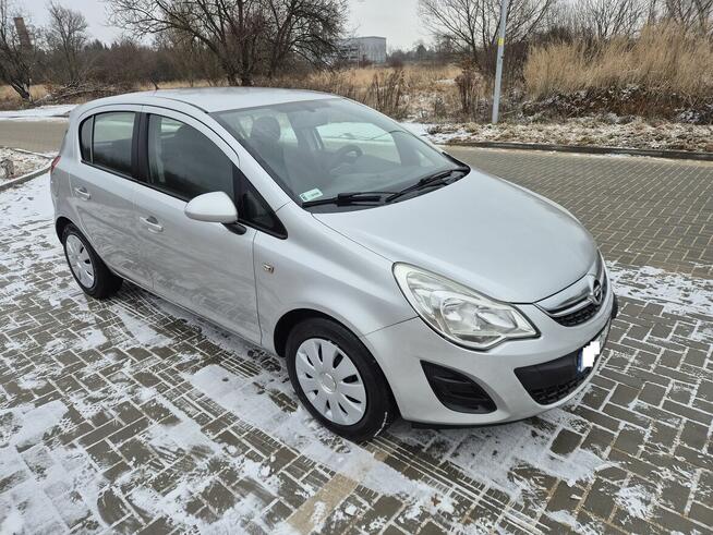 Opel Corsa D 2013rok!5Dzwiowy!116tys przebieg!Klima!Zadbany! Legnica - zdjęcie 1