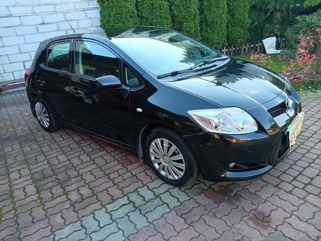Toyota Auris 1.4 D4D 2008r Siedlce - zdjęcie 8