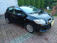 Toyota Auris 1.4 D4D 2008r Siedlce - zdjęcie 8