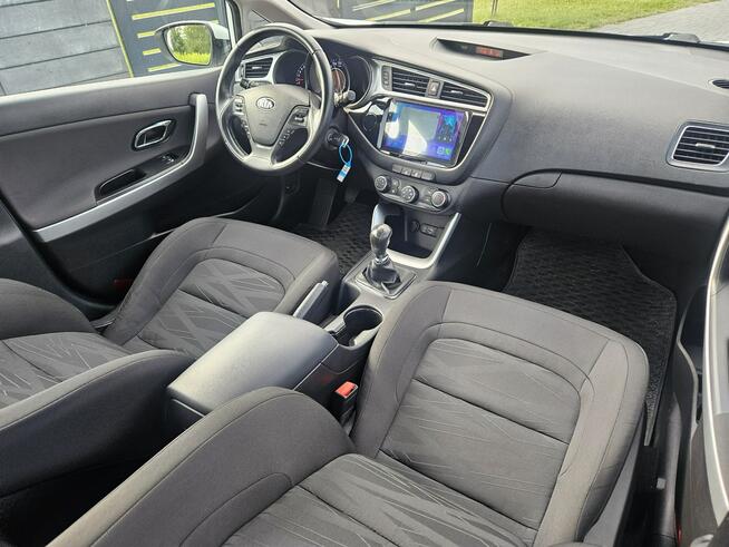 Kia Cee'd Rok 2018,I Właściciel ,Kamera, Android, Salon PL. Liszki - zdjęcie 11