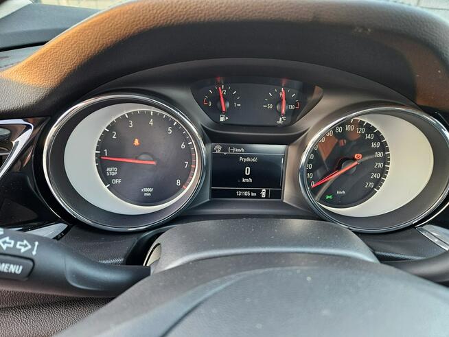 Opel Insignia Polski salon, Bezwypadkowy, I właścicel Liszki - zdjęcie 12