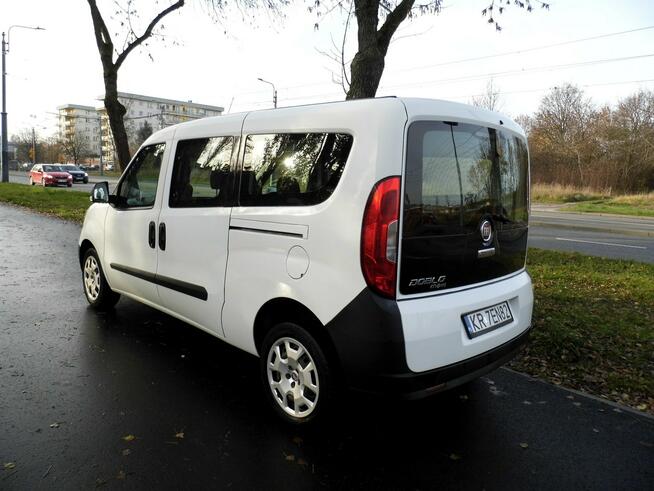 Fiat Doblo maxi Łódź - zdjęcie 4