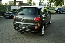 Fiat 500L 1,6JTD Klima, alu R17, NAVI, panorama, 2014r. Płock - zdjęcie 8
