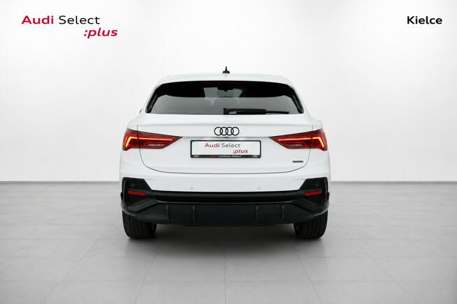 Audi Q3 40TDI 193KM Quattro Sline Virtual Tempomat Ambiente MartwePole Kielce - zdjęcie 3