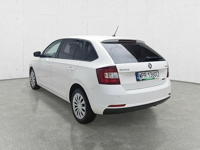 Škoda RAPID Komorniki - zdjęcie 5