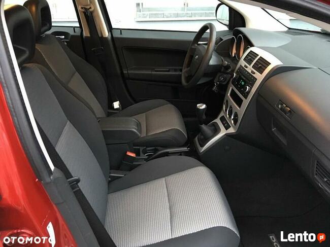 POMARAŃCZOWY DODGE CALIBER Białołęka - zdjęcie 6