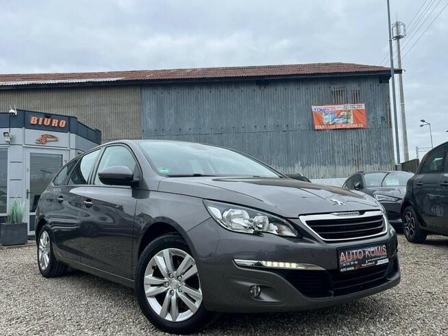 Peugeot 308 SW 1,2i*130PS*108.000 ASO*1WŁ*Opłacony Stargard - zdjęcie 2