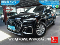 2.0 265KM Q5 Sportback 50 TFSI e Quattro S-Line