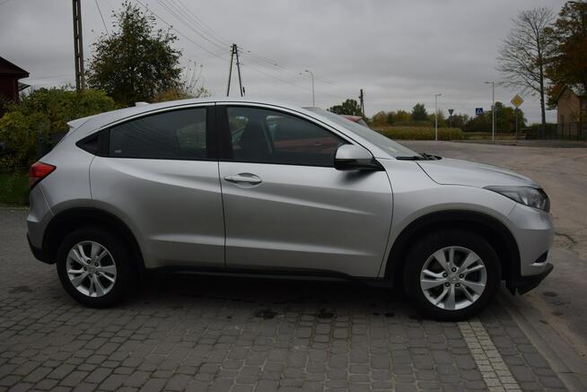 Honda HR-V 1.6D Navi Grzane Fotele 2016r Sprowadzony Tarnogród - zdjęcie 11