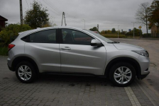 Honda HR-V 1.6D Navi Grzane Fotele 2016r Sprowadzony Tarnogród - zdjęcie 11