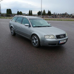 Audi A6 1.9 TDI Diesel 2003 Rok Sprzedaz Zamiana.