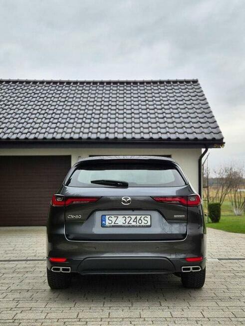 Mazda CX-60 3.3D I rejestracji. 02.2024 Kępno - zdjęcie 1