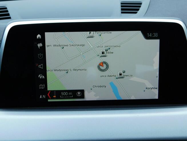 BMW X2 1,6D z Gwarancją Bezwypadkowa Model 2020r Żyrardów - zdjęcie 12
