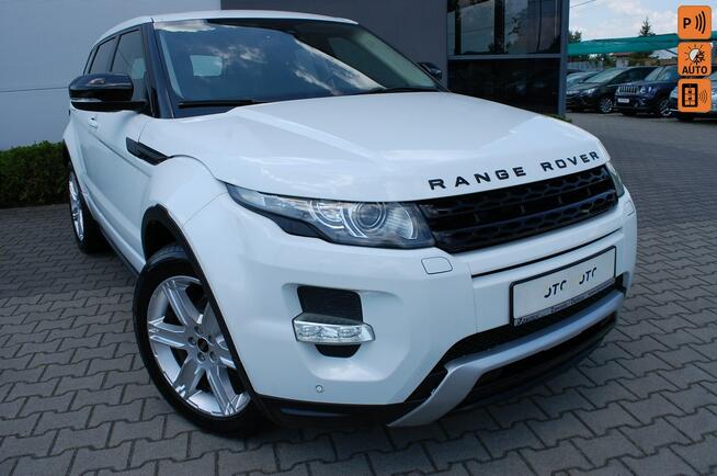 Land Rover Range Rover Evoque Dębica - zdjęcie 1