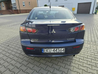 Mitsubishi Lancer 1,6benz Klima.Centralka.El.Szyby.kredyt.Zadbany!!! Kutno - zdjęcie 12