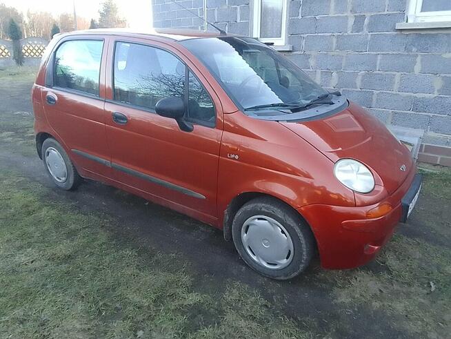 Daewoo Matiz Koziegłowy - zdjęcie 1